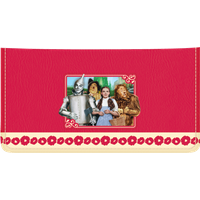 The Wizard of Oz Checkbook Cover