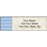 Vintage Address Labels Set of 200