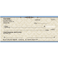 Vintage Classic Personal Checks - 1 Box - Singles
