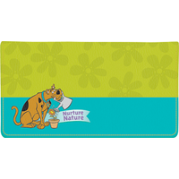 Celebrate Earth Checkbook Cover