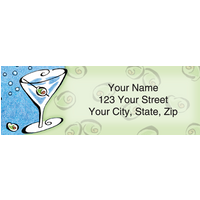 After Five Address Labels Set of 200