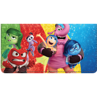 Disney/Pixar Inside Out Checkbook Cover