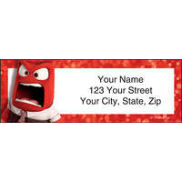 Disney/Pixar Inside Out Sheeted Address Labels Set of 200