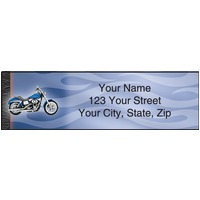Harley-Davidson Address Labels Set of 200