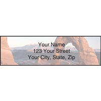 National Parks Address Labels Set of 200