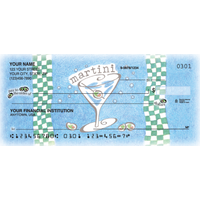 After Five Girly Personal Checks - 1 Box - Duplicates
