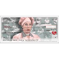 Vintage Lucy Classic Personal Checks - 1 Box - Duplicates