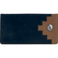 Santa Fe Checkbook Cover