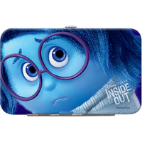 Inside Out Credit Card Holder Sadness