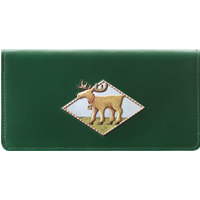 Cabin Fever Checkbook Cover