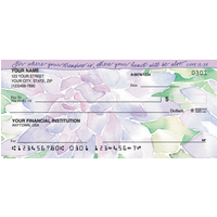 Beautiful Blessings Religious Personal Checks - 1 Box - Singles
