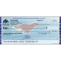 Animal Legal Defense Fund Animal Personal Checks - 1 Box - Duplicates