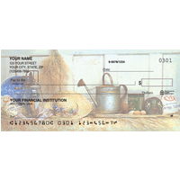 Heart & Home Inspirational Personal Checks - 1 Box - Singles
