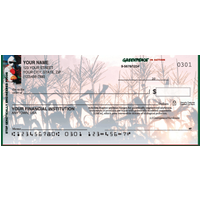 Greenpeace In Action Charitable Personal Checks - 1 Box - Duplicates