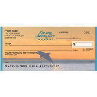 Greenpeace Let Oceans Live Charitable Personal Checks - 1 Box - Duplicates