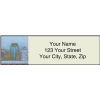 Heart & Home Address Labels Set of 200