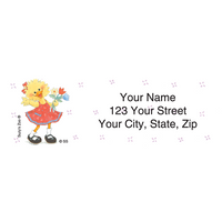 Suzy's Zoo Address Labels Set of 200