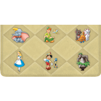 Classic Disney Checkbook Cover