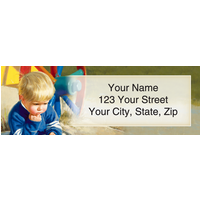 Childhood Days Address Labels Set of 200