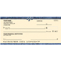 Sophisticates Classic Personal Checks - 1 Box - Duplicates