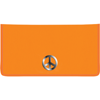 Peace Checkbook Cover