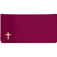 Believe Checkbook Cover