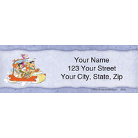 The Flintstones Address Labels Set of 200
