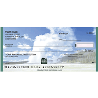 National Parks Conservation Association Scenic Personal Checks - 1 Box - Singles