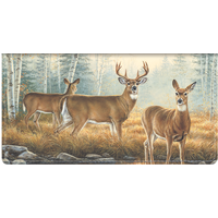 National Wildlife Federation Checkbook Cover