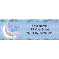 Flavia Celestial Address Labels Set of 200