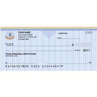 Country Club Classic Personal Checks - 1 Box - Duplicates