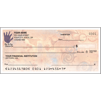 Petroglyphs Scenic Personal Checks - 1 Box - Singles