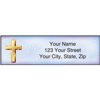 Believe Address Labels Set of 200
