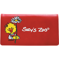 Suzy's Zoo Checkbook Cover