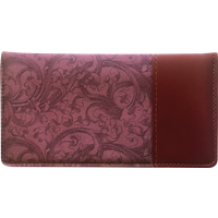Renaissance Checkbook Cover