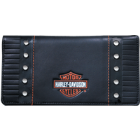 Harley-Davidson Checkbook Cover