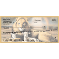 The Promise of Peace Inspiration Personal Checks - 1 Box - Singles