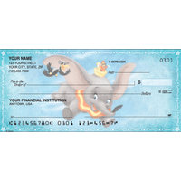Disney Classics Disney Personal Checks - 1 Box - Singles