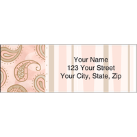 Swirls and Twirls Labels Set of 200