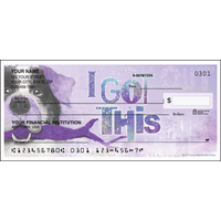 Good Dog Animal Personal Checks - 1 Box - Duplicates