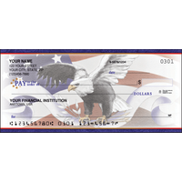 Pride in America Inspiration Personal Checks - 1 Box - Singles