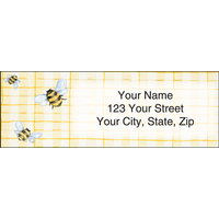 Cute as a Bug Labels Set of 200