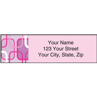 Metro Labels Set of 200