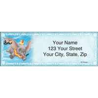 Disney Classics I Labels Set of 200