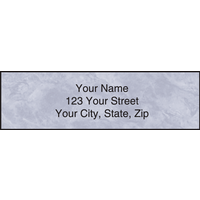 Royal Monogram Labels Set of 200
