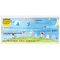 Inspirations by Kathy Davis Personal Checks - 1 Box - Duplicates