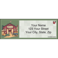 Life on the Farm Labels Set of 200