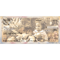 Tiny Spirits Inspiration Personal Checks - 1 Box - Singles
