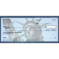 Scenic America Scenic Personal Checks - 1 Box - Duplicates