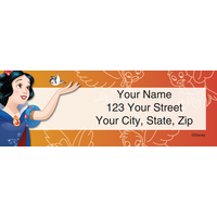 Disney Princess Sheeted Labels Set of 200